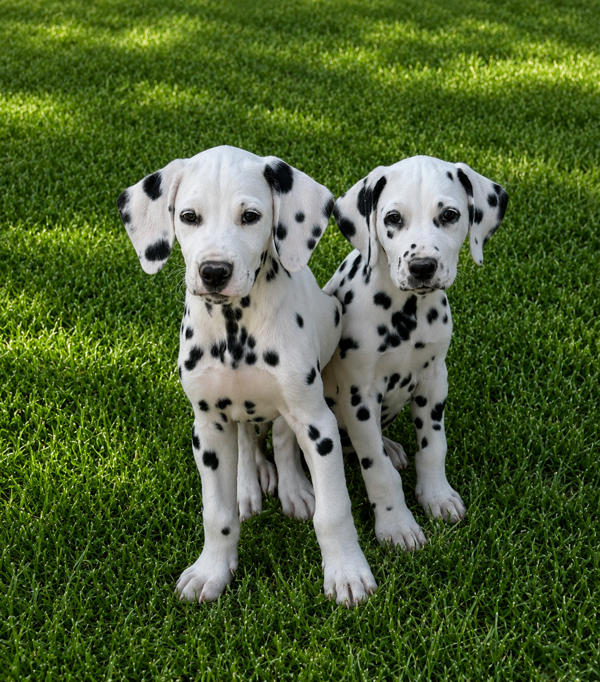Valma's Signature - Chiots disponibles - Dalmatien