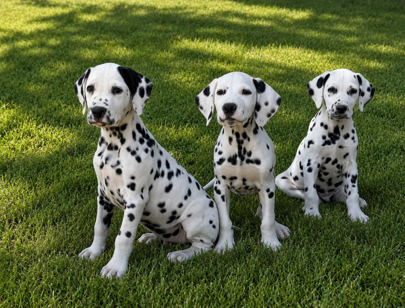Valma's Signature - Chiots disponibles - Dalmatien