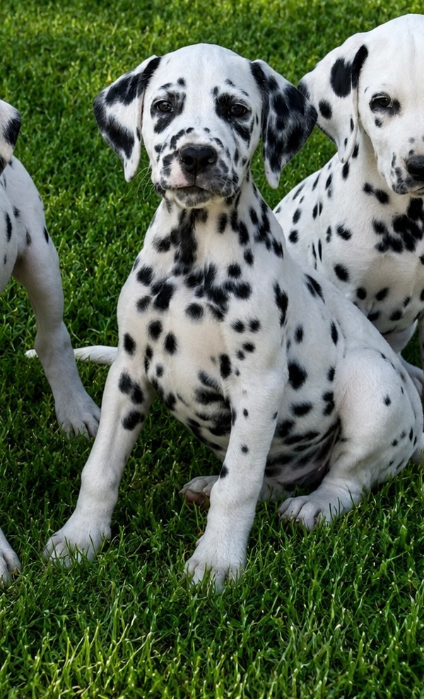 Valma's Signature - Chiots disponibles - Dalmatien