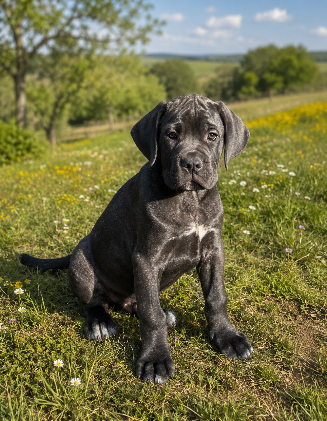 Valma's Signature - Chiots disponibles - Cane Corso