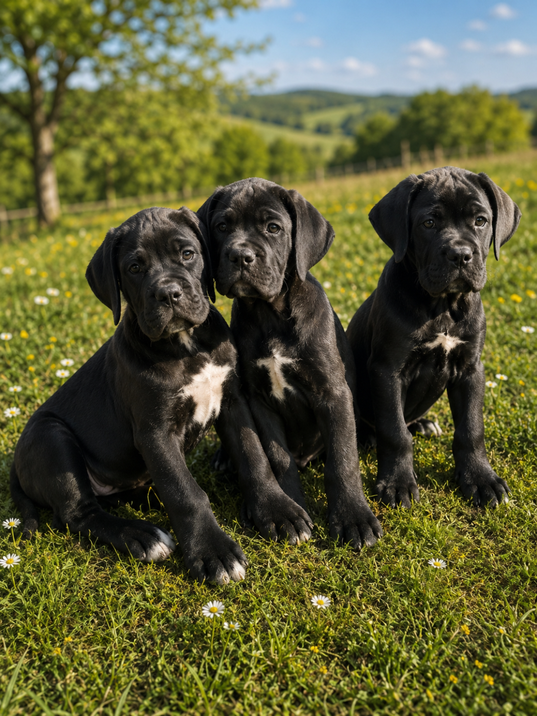 Valma's Signature - Chiots disponibles - Cane Corso