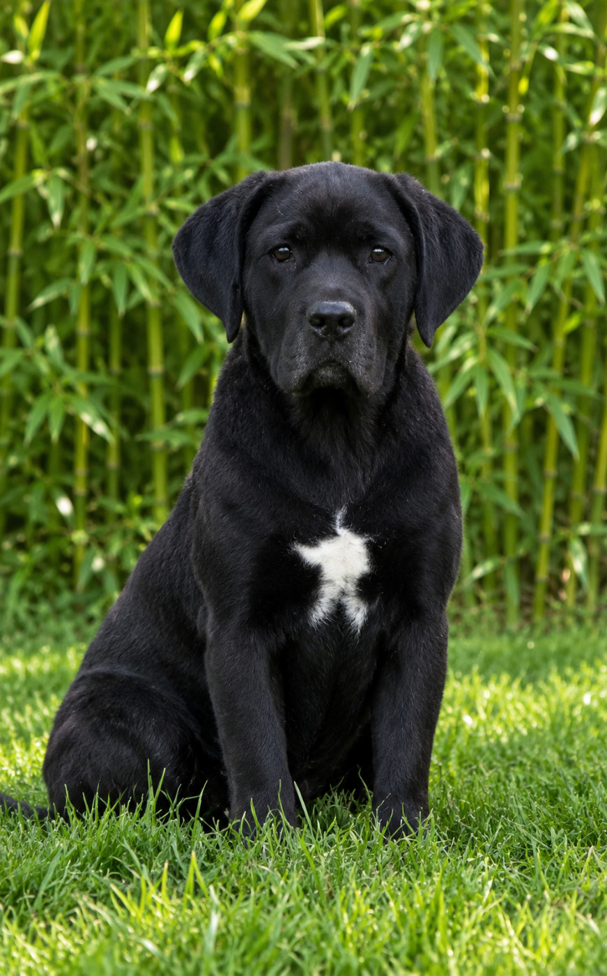 Valma's Signature - Chiots disponibles - Cane Corso